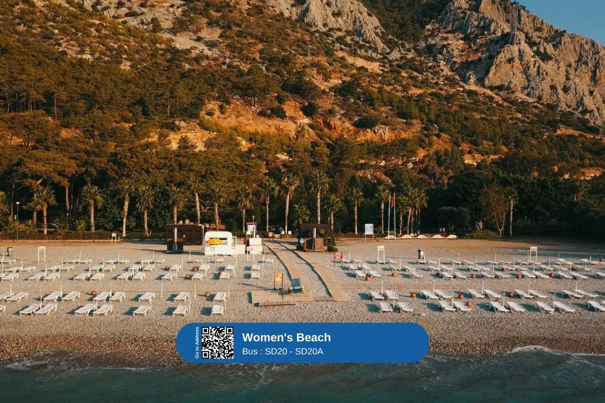 Antalya Residence Hotel Dış mekan fotoğraf
