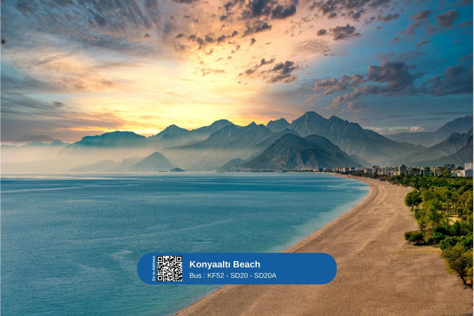 Antalya Residence Hotel Dış mekan fotoğraf