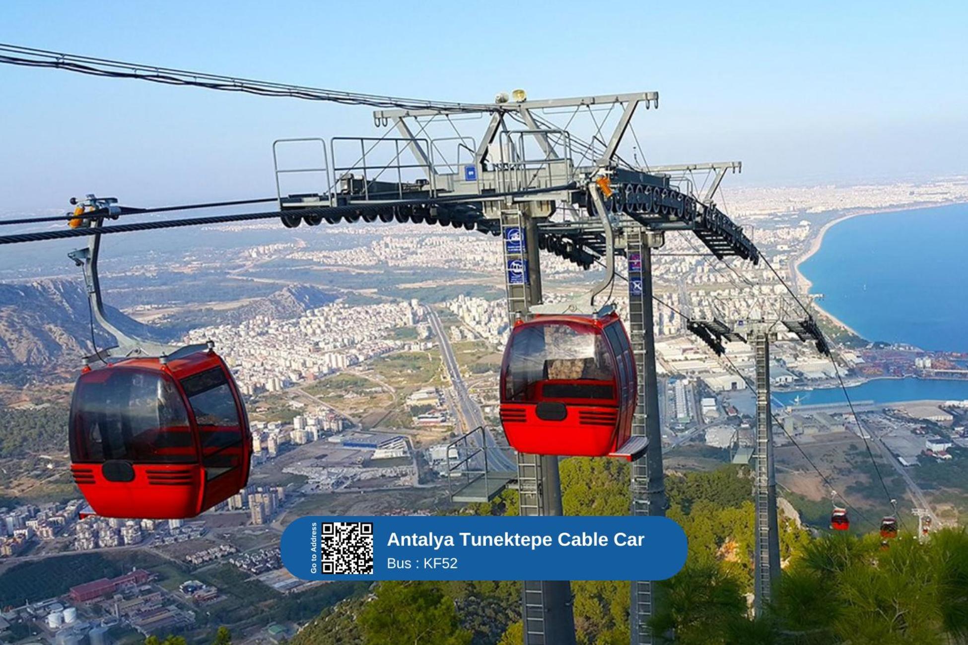 Antalya Residence Hotel Dış mekan fotoğraf