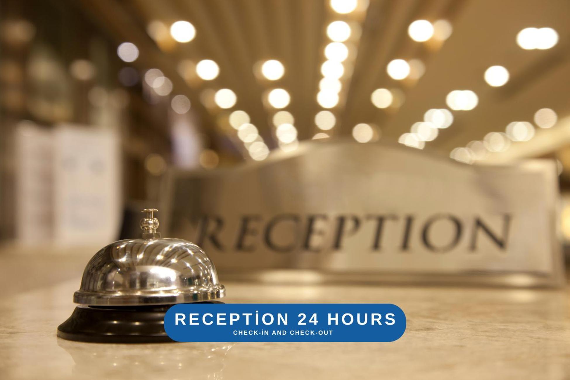 Antalya Residence Hotel Dış mekan fotoğraf