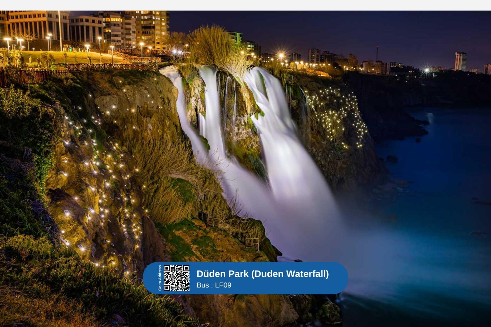 Antalya Residence Hotel Dış mekan fotoğraf